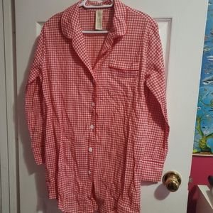 West Elm Night Shirt